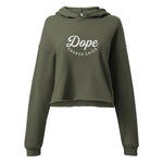 Load image into Gallery viewer, Proverbs 31:29 (crop hoodie)
